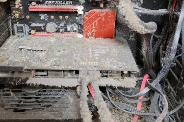 Un usuario de PC cometió el pecado capital del gaming casi sin darse cuenta y revela su historia: “Es más importante que el rendimiento”