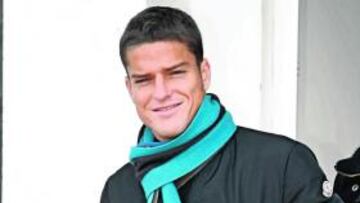 <b>MOTIVADO. </b>Luis Gil será, presumiblemente, titular ante el Tenerife.