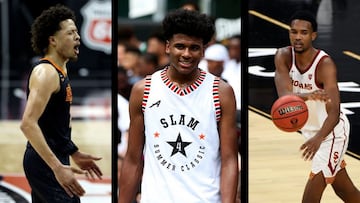 2021 NBA Draft: Top Picks - will it be Cade Cunningham, Jalen Green, or Evan Mobley?