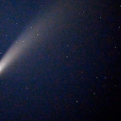 El descomunal supercometa que se dirige al Sol
