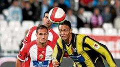 El Zaragoza vence fuera después de nueve meses