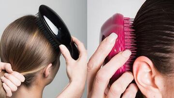 Tangle Teezer: el cepillo para desenredar el cabello top en ventas