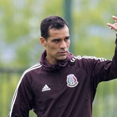 Rafael Márquez revela su once ideal para Qatar 2022