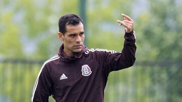 Rafael Márquez revela su once ideal para Qatar 2022