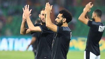 Guinea-Bissau 0-1 Egypt summary: score, goals, highlights, AFCON