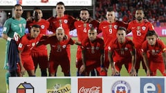 Dos chilenos en la nómina del 'Balón de Oro alternativo'