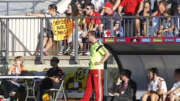 "Serbia es uno de los peores rivales que podían tocar"