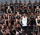 El 'ejército' de liebres de Kipchoge para el gran reto