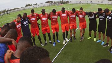 Suplir a Ricaurte, tensión con hinchas y más dolores del DIM