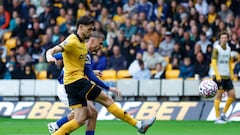 Resumen del Wolverhampton vs Everton, jornada 3 de la Premier League 25-26