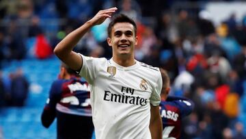 Así fue la despedida de Reguilón al Madrid: "Afronto la etapa con la conciencia tranquila..."