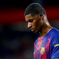 De Agüero a Rashford: quatro anos de contratações angustiantes