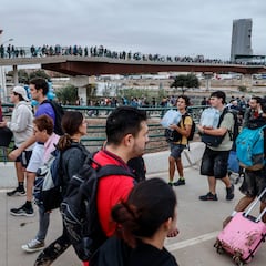 ‘Solo el pueblo salva al pueblo’: el origen del lema social de los afectados por la DANA en Valencia