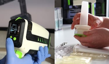 La pistola que detiene hemorragias en 5 minutos de heridas por arma blanca