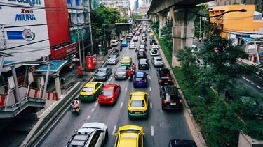 Gran Hermano chino, hasta los coches serán monitorizados por el Gobierno