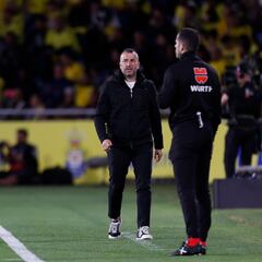 Diego Martínez: “No podemos estar satisfechos porque necesitamos sumar”