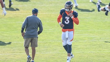 En su segundo año en la NFL, reconoce el vicepresidente ejecutivo de los Broncos, Lock ha mejorado sus lecturas y se ha ayudado de la experiencia para mejorar.