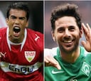 Los mejores futbolistas latinos en la historia de la Bundesliga