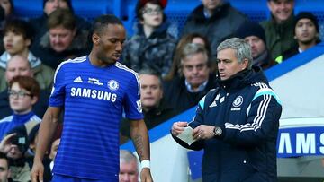 Drogba: "I learned from Mou and Ancelotti... I think I could do well"