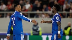 Trent da la vuelta a todo