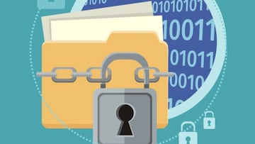 Seguridad: Cómo cifrar datos, archivos y carpetas en Windows y MacOS