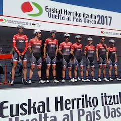 Contador: "El recorrido de esta Itzulia me es menos favorable"