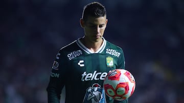 Efecto James Rodríguez se desmorona