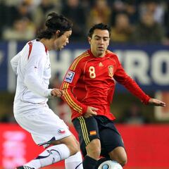 “Borghi me llamó para ir a Colo Colo, pero yo le dije ‘no me voy a mover de la U’”