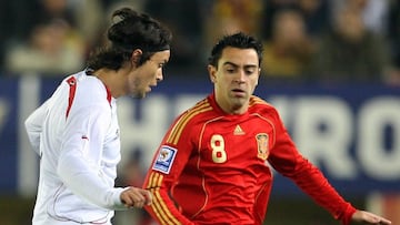 “Borghi me llamó para ir a Colo Colo, pero yo le dije ‘no me voy a mover de la U’”