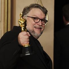 Premios Oscar 2023: Las palabras de Guillermo del Toro al triunfar con ‘Pinocho’