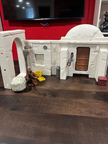 Hasbro Pulse celebra el legado de ‘Star Wars’ con este set vintage ambientado en esta localización icónica de la saga