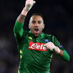 La Gazzeta sobre Ospina: "Napoli está en buenas manos"