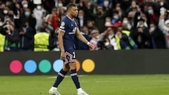 El PSG continúa con su maldición en la Champions League