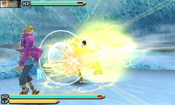 Captura de pantalla - One Piece: Unlimited Cruise SP2 (3DS)