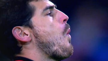 De Casillas en trance a Mou subido a una chepa: los goles de Cristiano y las reacciones...