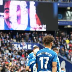 Espanyol-Celta: ‘puertas abiertas’ para los espectadores