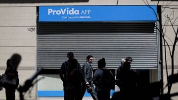 Retiro AFP 10%: ¿en qué fondo estoy y cuánto tengo ahorrado?