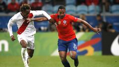 Los tres fundamentos tácticos que explican la caída de Chile