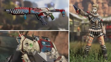 Apex Legends: La Caza Legendaria: todo lo que sabemos del evento
