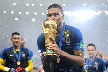 When was the last time France played in the World Cup final and what happened?