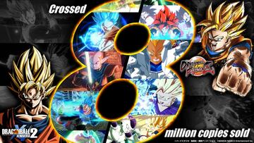 Dragon Ball FighterZ y Xenoverse 2