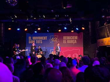 Los aspirantes a suceder a Laporta: “Estamos preparados”