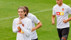 22/10/23
ENTRENAMIENTO DEL VALENCIA CF - YAREK