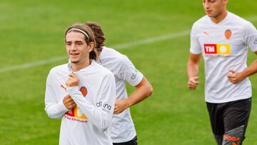 22/10/23
ENTRENAMIENTO DEL VALENCIA CF - YAREK