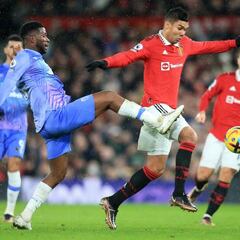 Lerma recibe respaldo de su DT tras discreto partido