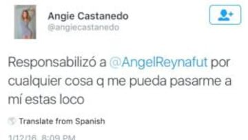 La advertencia de Casta&ntilde;edo.