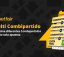 El Multi Combipartido de Betfair para la jornada 13 de LaLiga
