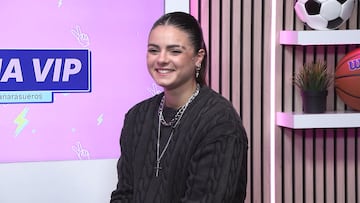 Lucía de la Puerta: “Mis padres se enteraron por TikTok de mi orientación sexual”