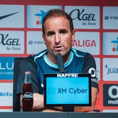 Arrasate: “Lo cualitativo tiene que estar por encima de lo cuantitativo”