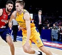 Resumen del Baskonia-Gran Canaria de Liga Endesa